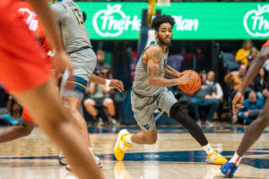 COLUMN: Taz Sherman is WVU's go-to guy, but will he get any help?